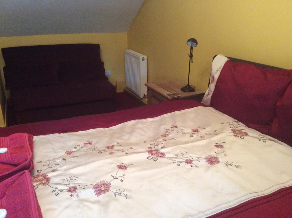 The Old Forge B&B Knockin Zimmer foto