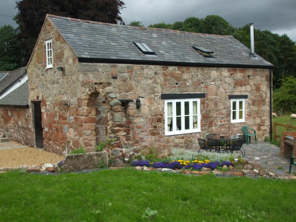 The Old Forge B&B Knockin Exterior foto